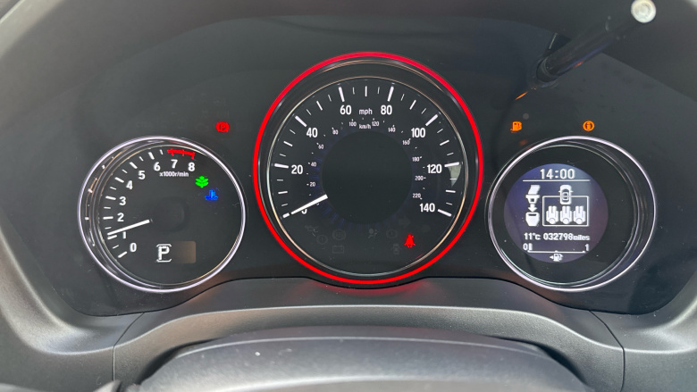 Honda HR-V 1.5 i-VTEC EX CVT 5dr Petrol Hatchback